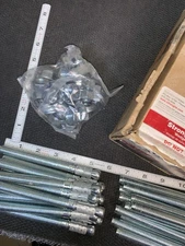 new 25 pk Simpson STB2-50512R25 Strong-Bolt 2 Wedge Anchors  1/2" x 5-1/2"