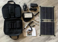 BELL DENTAL TRAVELBELL XL SOLAR BATTERY AC POWERED PREPPER SURVIVAL HANDSET KIT