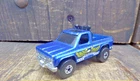 Hot Wheels Bywayman Eagle Truck in Blue '82 BROKE ROLLBAR LIGHT LOOSE-MAKE OFFER