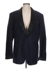 Unbranded Women Blue Blazer L