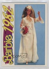 1991 Action/Panini Another First For Barbie French 94 2k3