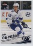2025-26 Upper Deck Fleer Ultra SP Ice 57/100 Jake Guentzel #128