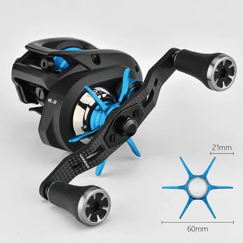 Gomexus Sternbremse 60 mm | Shimano - Bild 19 von 33