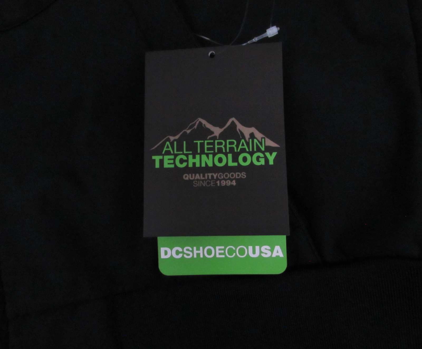 DC Shoes Men's Spectrum II Hooded Softshell Jacket Size Large NWT. image 5