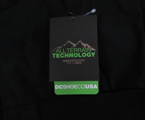 DC Shoes Men's Spectrum II Hooded Softshell Jacket Size Large NWT. image 5