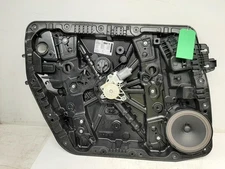 2021 MERCEDES GLA CLASS N/S Passengers Left Front Door Window Motor Regulator