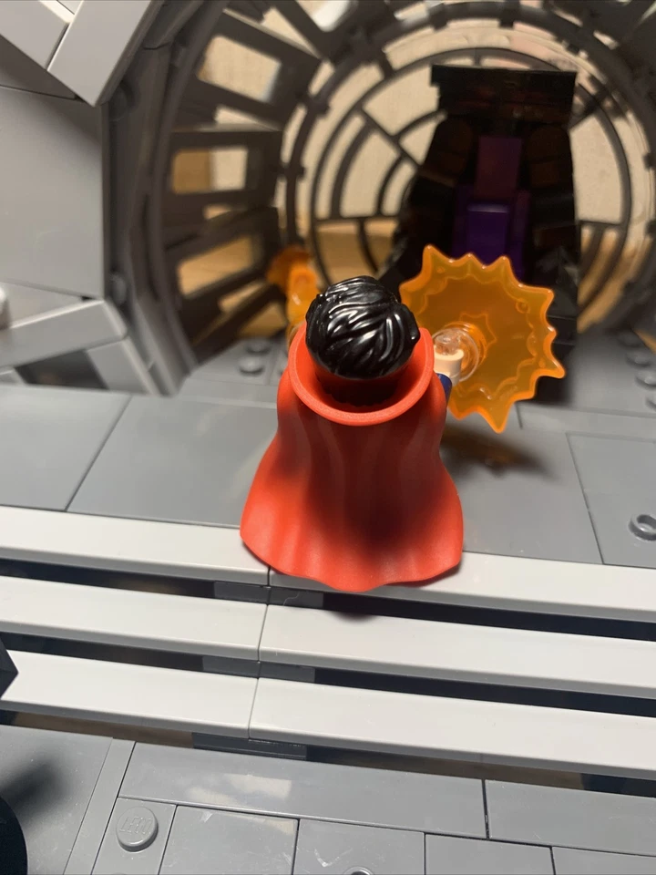 LEGO Marvel Doctor Strange Minifigure sh802 - 76218 Sanctum Sanctorum (b3) - Image 2 of 2