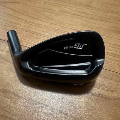 Miura CB-301 GW Gap Wedge 48° Black Head Golf Club Fairway | eBay