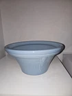 Fiesta Homer Laughlin Hostess Serving Bowl 41 oz Periwinkle Blue Pretty PLS READ
