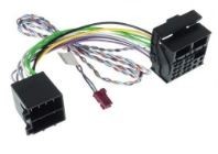 Alpine KWE-S907 - Quadlock-ISO-Adapter für Mercedes Sprinter (ab 2018)