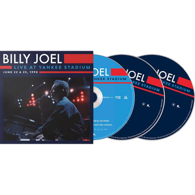 Live at Yankee Stadium Billy Joel