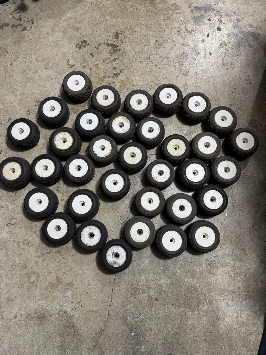 Kyosho USA 1 Indiana Hobby RC Wheels, Tires, Rims & Hubs for sale