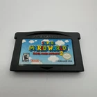 Super Mario World Mario Advance 2 Nintendo Game Boy Refurbished 1 Year Warranty