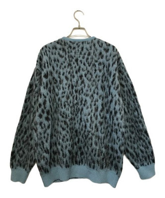 Wacko Maria Leopard Heavy Mohair Cardigan Size L | eBay Wacko Maria Leopard Heavy Mohair Cardigan Size L | eBay