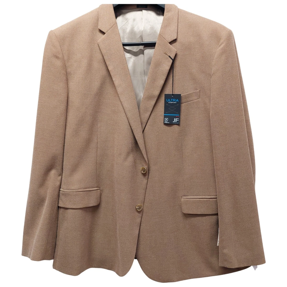 Size 9 J Ferrar brand new color brown J. Ferrar Brown Regular Suits & Blazers for Men for sale | eBay main image 2