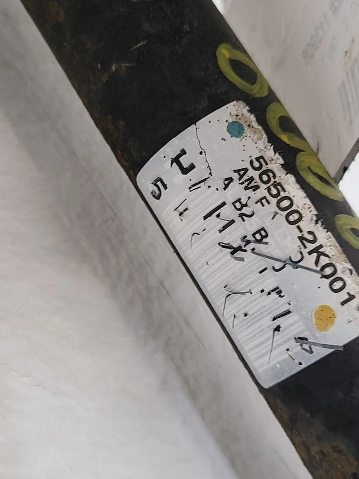 2012-2013 KIA SOUL Steering Gear Power Rack And Pinion 565002K001 12-13 Foto 4 de 4