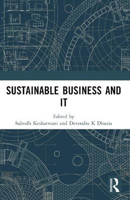 Sustainable Business and IT - 9781032515021