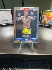2025 Topps Chrome UFC - Renato Moicano #174