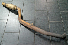 Auspuff Vorschalldämpfer BMW 5er F10 Abgasrohr links 7578186