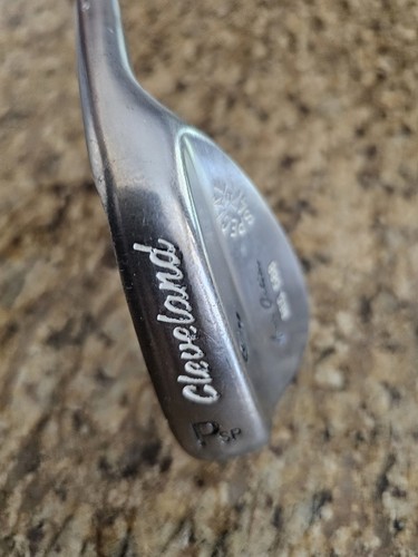 RH Cleveland Tour Action Reg. 588 Special 47° PW Dynamic Gold Tour Issue Steel - Picture 9 of 13