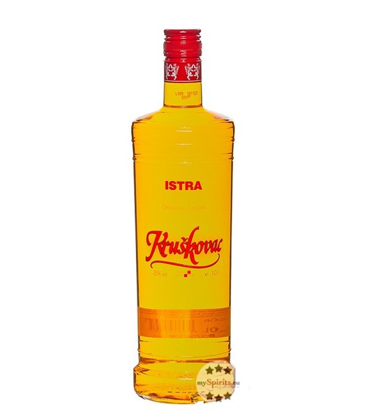 Istra Kruskovac Original LiköR BirnenliköR / 25 % Vol. / 1,0 Liter-Flasche-image