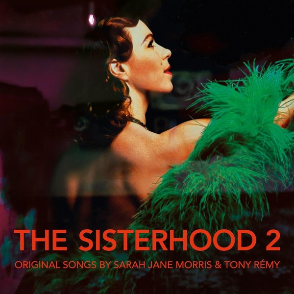 Audio Cd - Sarah Jane Morris - Sisterhood 2 - Weatherbox -D- Neu-image