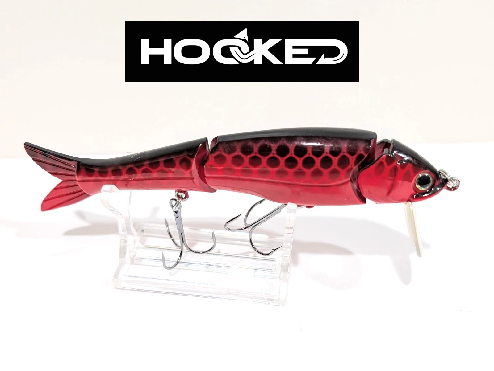6 jointed fishing lure HPF 6