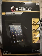 ZAGG InvisibleShield iPad Mini Full Body