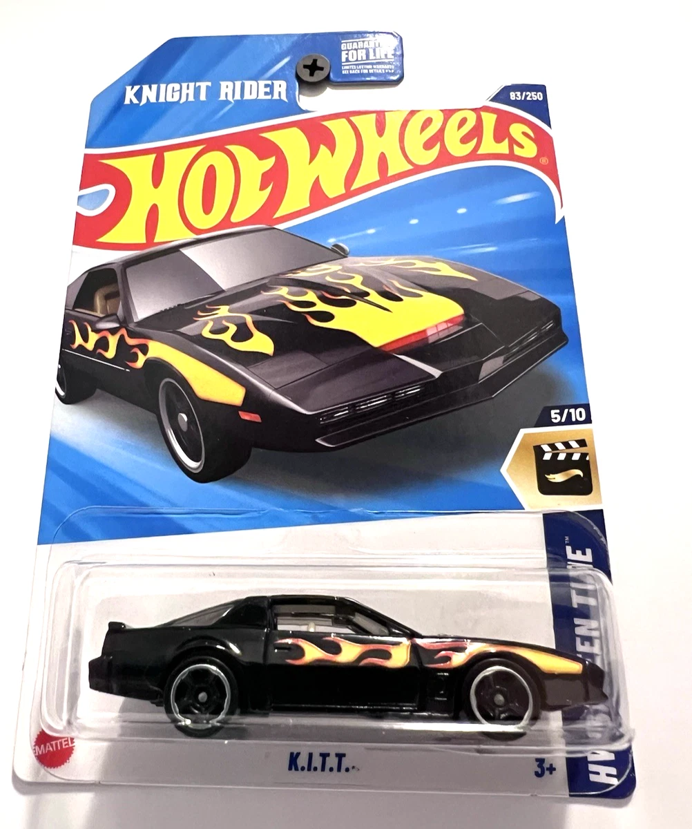 Las mejores ofertas en Knight Rider Hot Wheels Racing Diecast