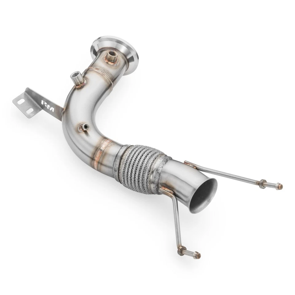 Tubo di scarico downpipe per MINI Clubman F54 B48 - Imagen 3 de 4