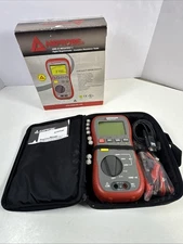 AMPROBE AMB-45 MEGATEST-1 Digital Megohmmeter NEW!