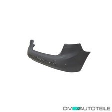 Stoßstange hinten grundiert + PDC passt für BMW 2 Gran Tourer (F46) 2014-2018