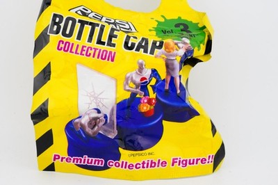 Pepsiman Vol.3 accident series SEALED Figure japan pepsi man | eBay