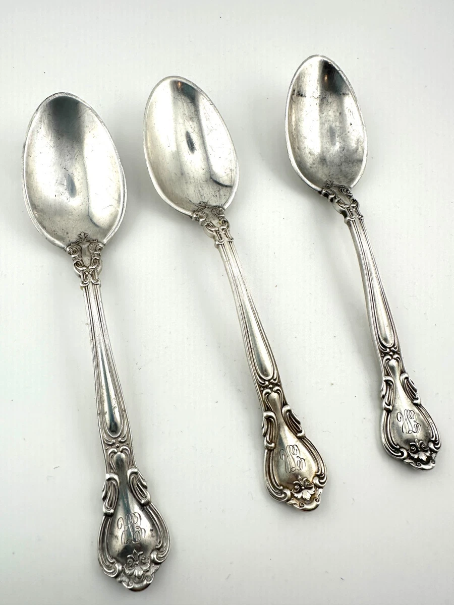 Gorham Antique US Sterling Silver Flatware for sale | eBay