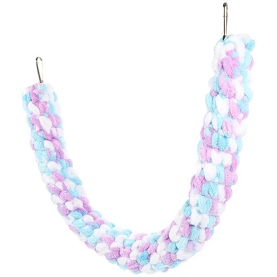 MARKENLOS Syrer Hamster Seil Hamster Kletterspielzeug Meerschweinchen Schwanz Seil