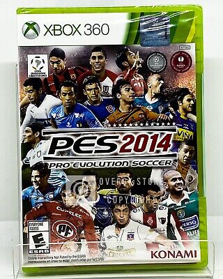 Pro Evolution Soccer 2014, Software