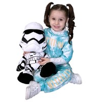 Peluche star wars VII Stormtrooper 45Cm Kollektion Spiel Original Disney PlüSch