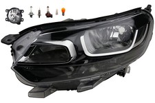 Scheinwerfer Li. passend für Citroen Jumpy Spacetourer V 04/16- Nebel Leuchtmi.