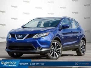 2018 Nissan Rogue Sport