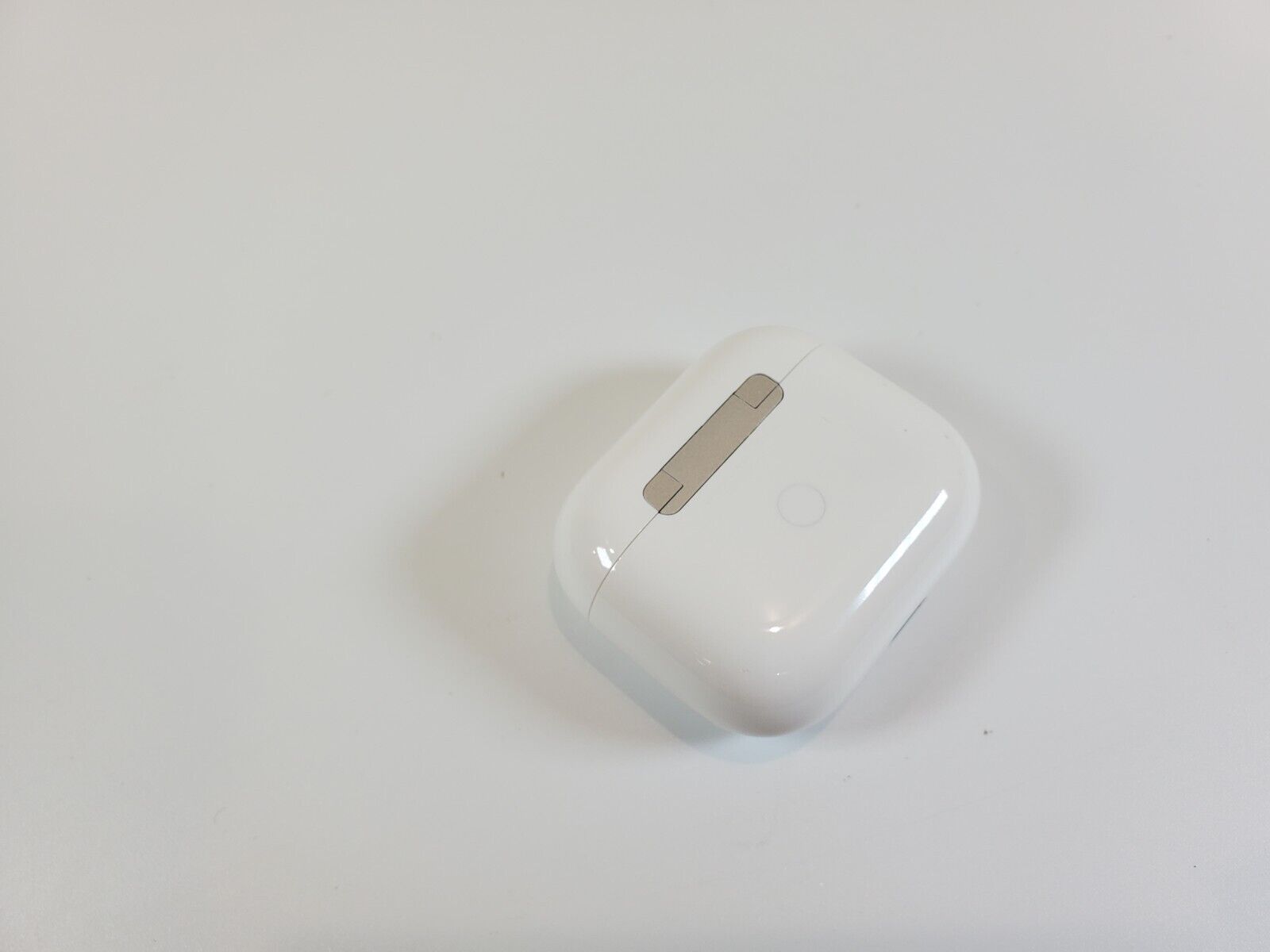 Apple AIRPODS 3RD GENERATION - Casque - white/blanc 