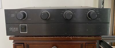 Acurus DIA 100 Sounf Amplifier Tested/Works Perfect With Power Cord