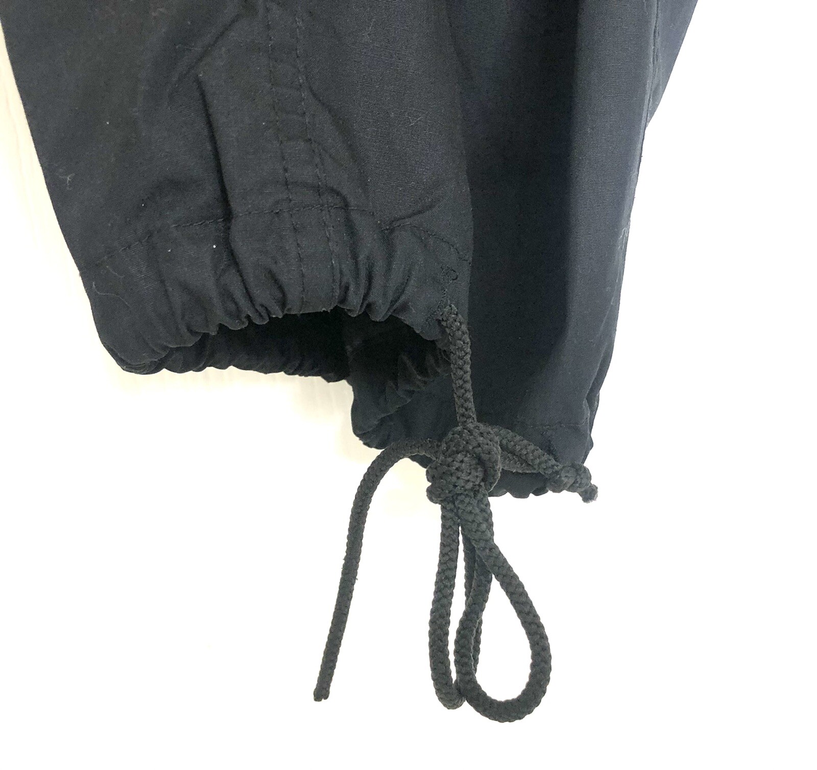 Vintage UFO Parachute Pants Cargo Baggy Rave Mens Med… Gem