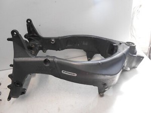 05 06 2005 2006 Kawasaki Ninja ZX636 ZX636 ZX6 636 OEM Main Frame Chassis Salv