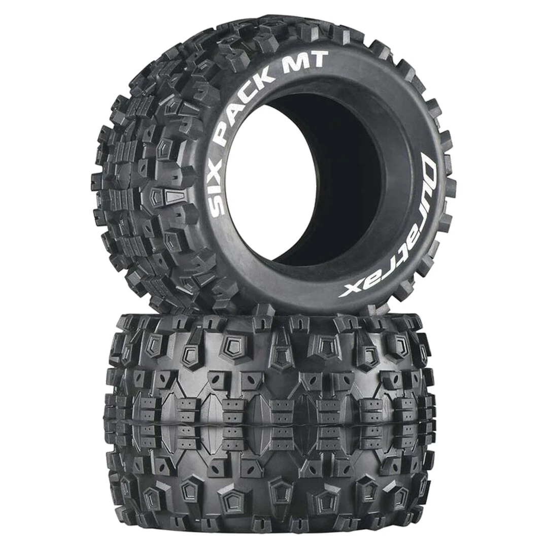 Duratrax DTXC4013 Six Pack MT 3.8