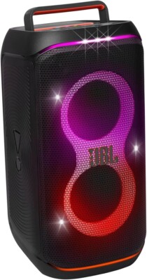 JBL 120 PartyBox Club Portable Party Speaker Foldable Handle 12
