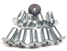 Transfer Punch Quickturn Fasteners Dzus 7/16 Sheet Metal Hole Mark