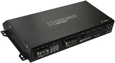 Audio System R-195.2 2 Kanal Endstufe Audio System Verstärker