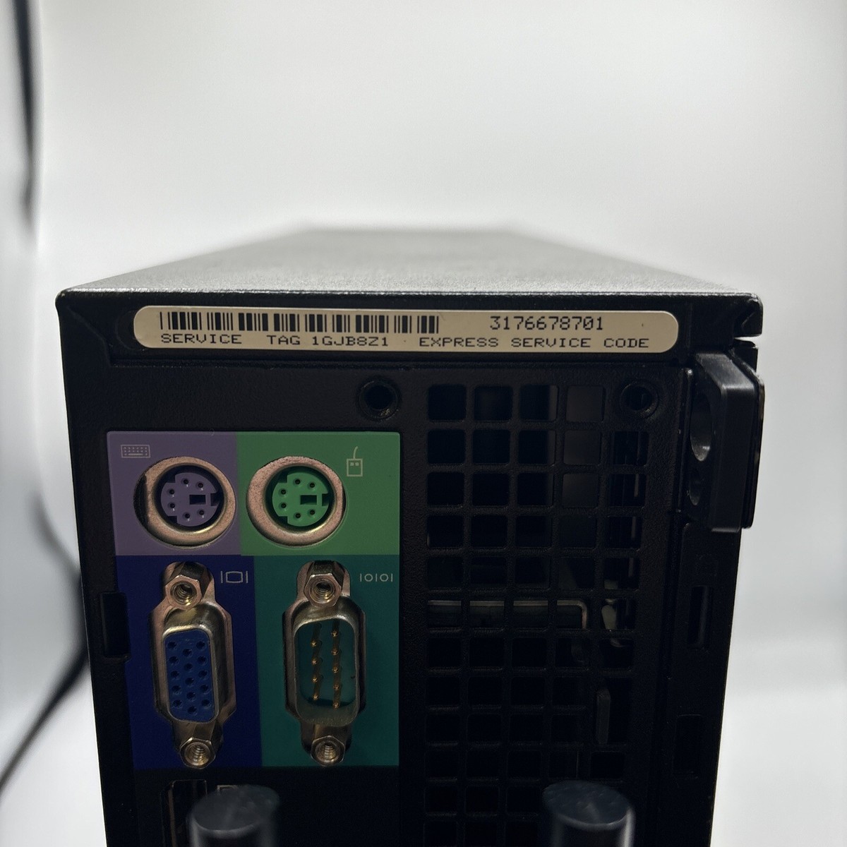 Dell optiplex 790 D03S Mini desktop PC i3 3.3GHz 8GB RAM