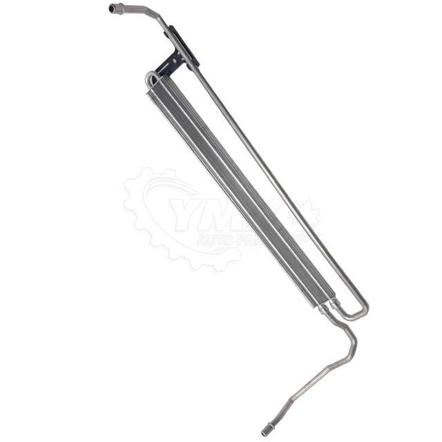 17217559960 Power Steering Oil Cooler For BMW E60 E63 525i 530i 545i