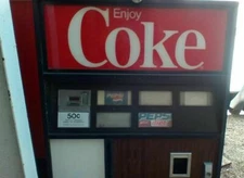 (5) Dixie Narco 180/105-5 (DN 180/105-5) 12 oz CAN Vend Labels (Flavor Strip)